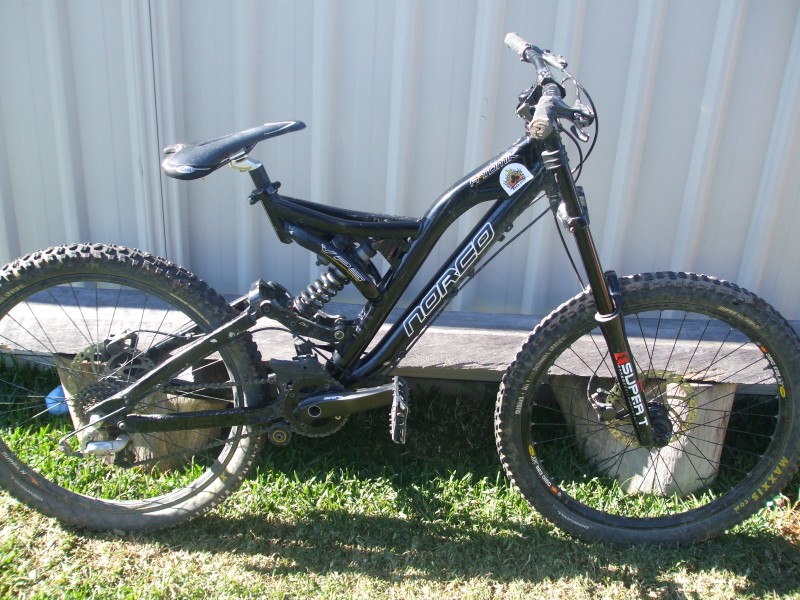 norco atomik 2006