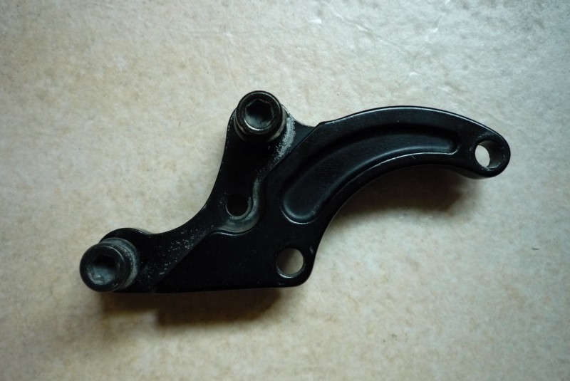 trek disc brake conversion