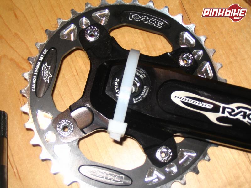 38tooth DH Chainring