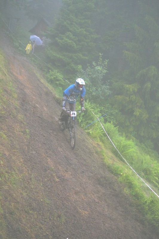 Diverse Downhill Contest Stożek 2009 ;)