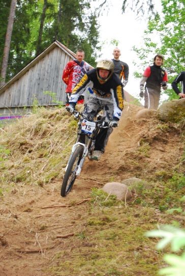 Baltic DH cup 1. round