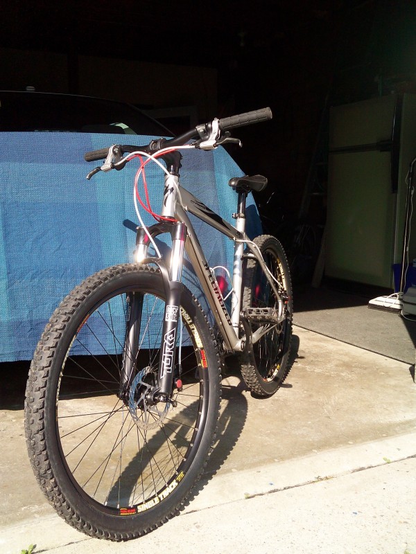 2008 Specialized Rockhopper Comp Disc For Sale