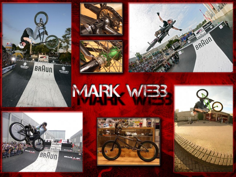 Mark Webb Desktop Background