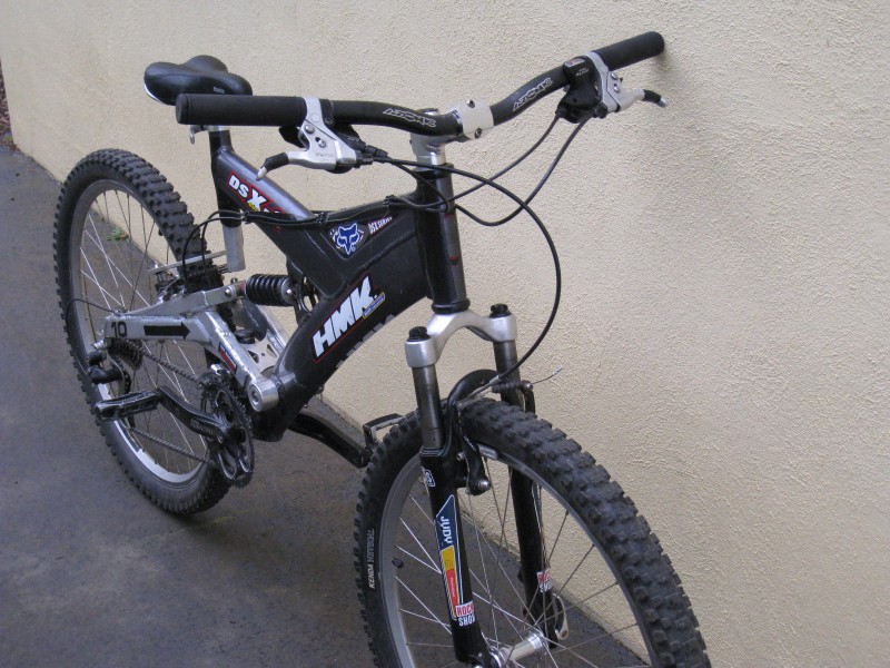 hmk mountain bike