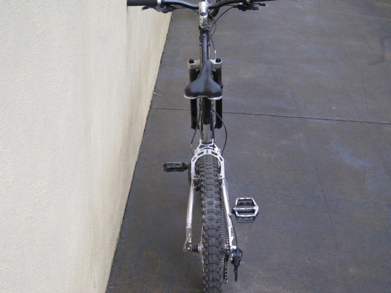 hmk mountain bike