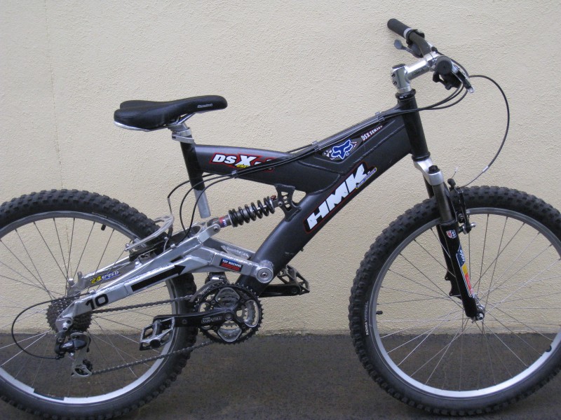 hmk mountain bike