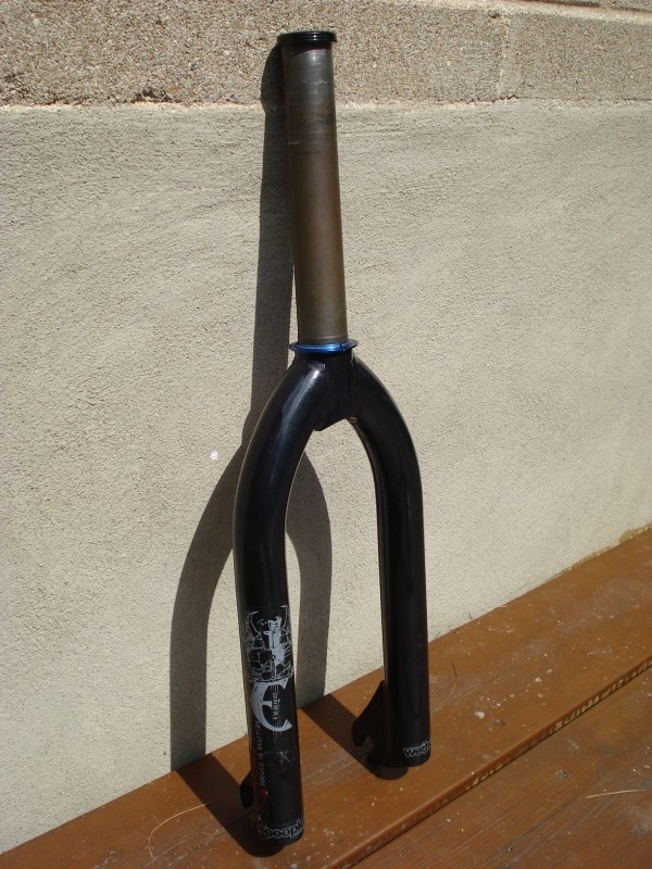 パーツ bmx We The People Excalibur Fork We The People Excalibur Fork For Sale