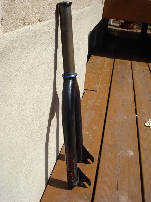 We The People Excalibur Fork For Sale