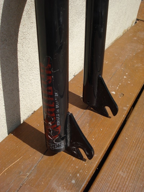パーツ bmx We The People Excalibur Fork We The People Excalibur Fork For Sale