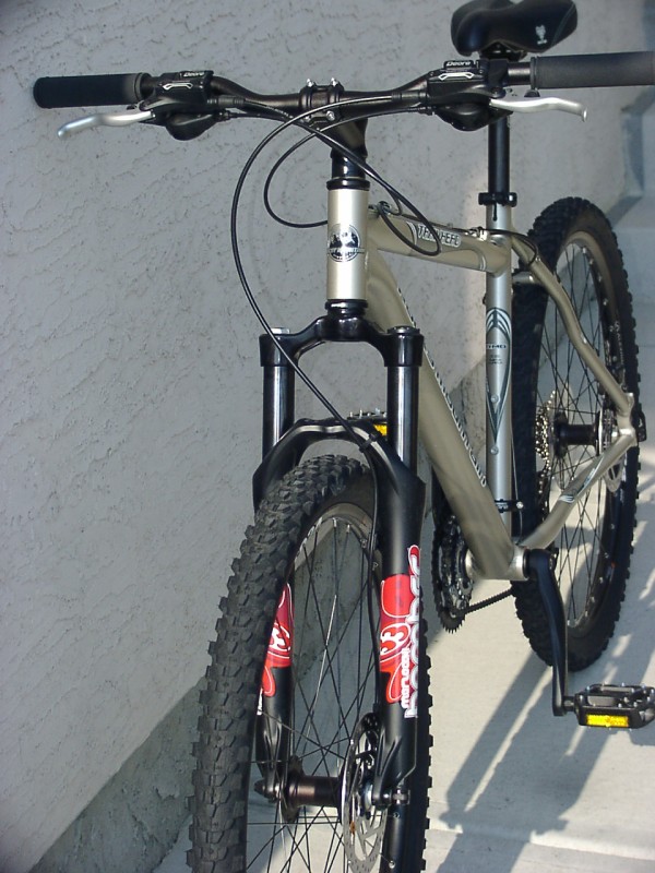 2009 Rocky Mountain Trailhead For Sale