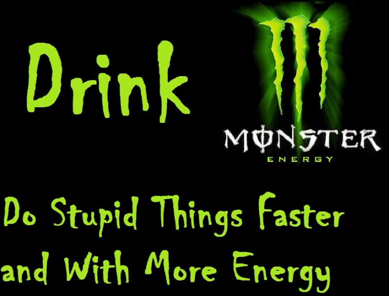 drink monster
