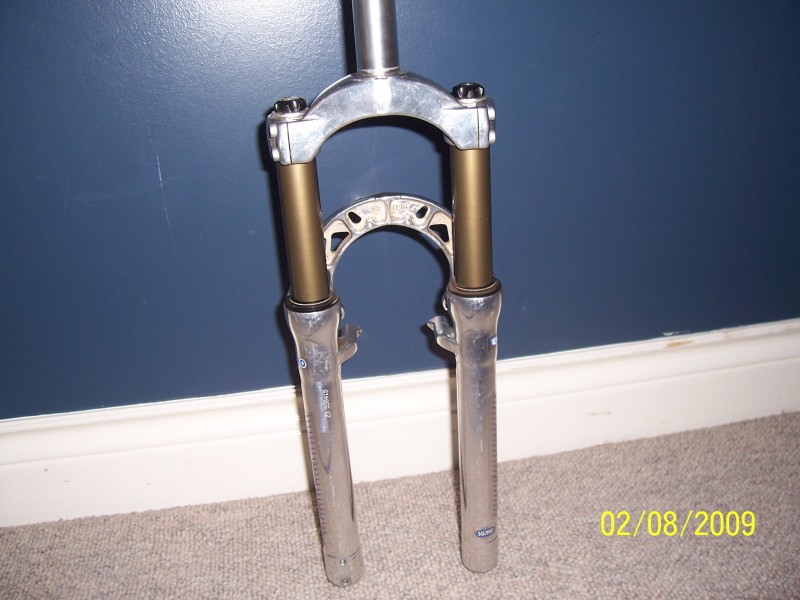 old school marzocchi bomber forks For Sale