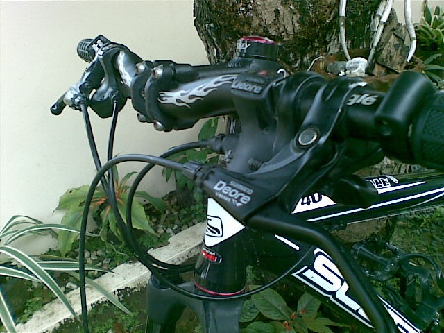 bike at present