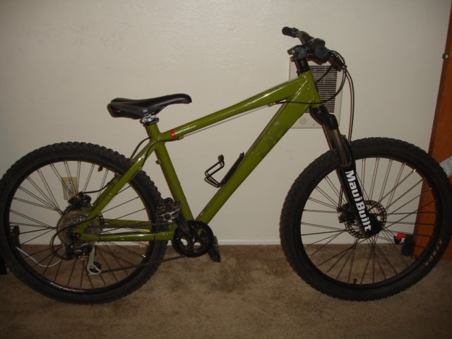 Diamondback response sport store 2006