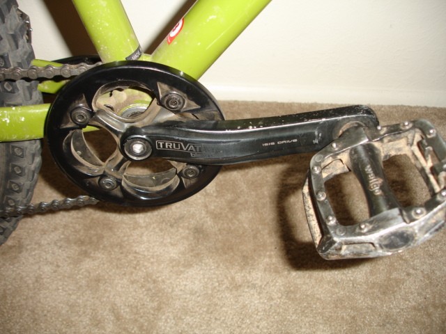 2006 diamondback response