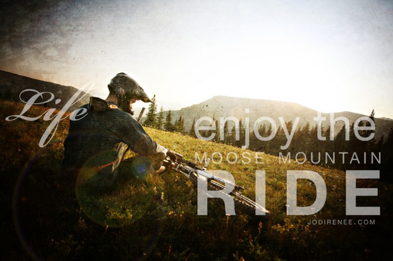 ...enjoy the ride
