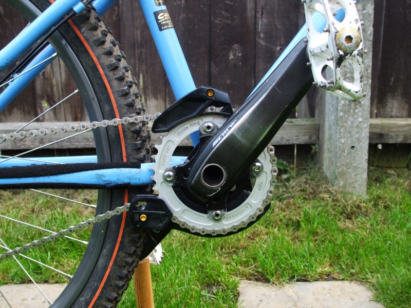 e13 LG1+ and G-ring chainring