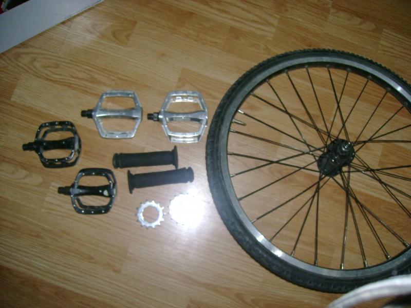 Bmx parts For Sale