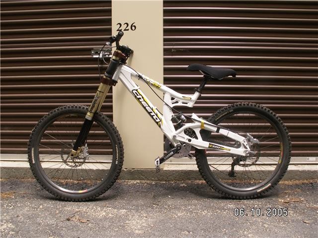 Cheeta Proline DH Lg Frame 