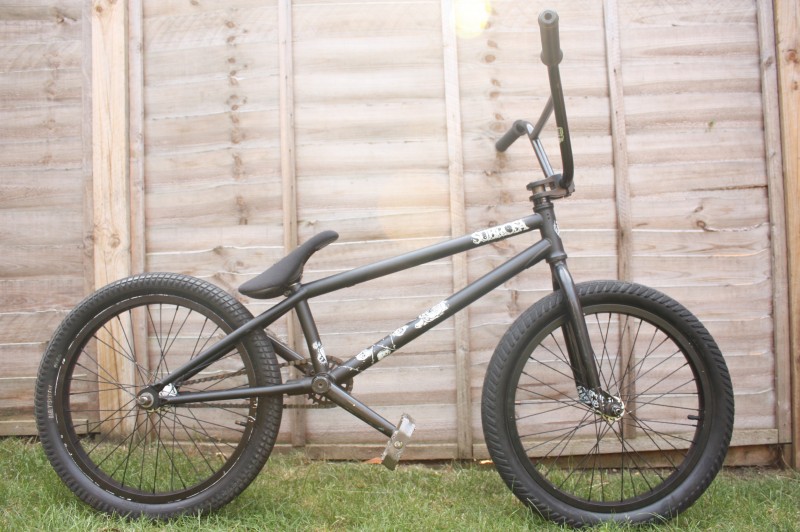 Subrosa Alameda in Black 21 Subrosa Alameda in Black 21