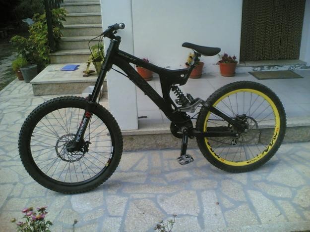 my old specialized bighit 3