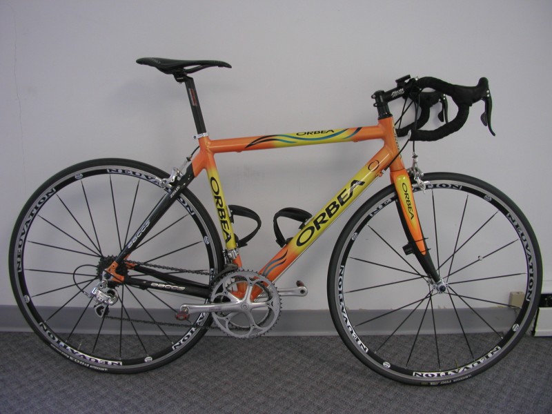 orbea team euskaltel