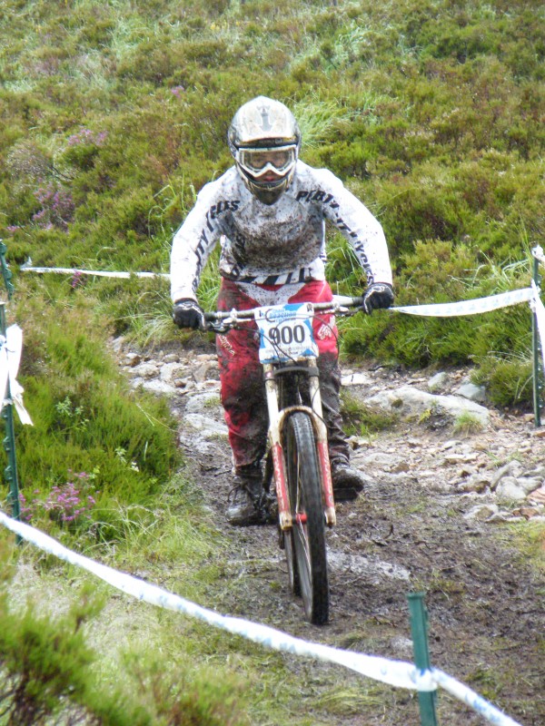 Scottish Champs 2009