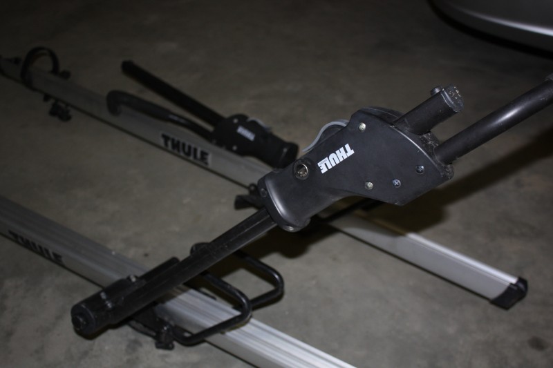 thule sidearm