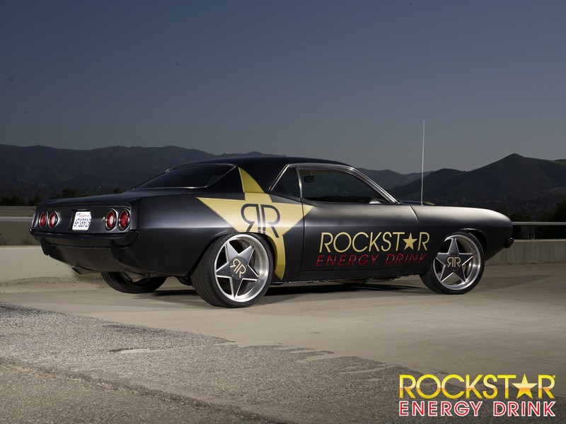 rockstar car
