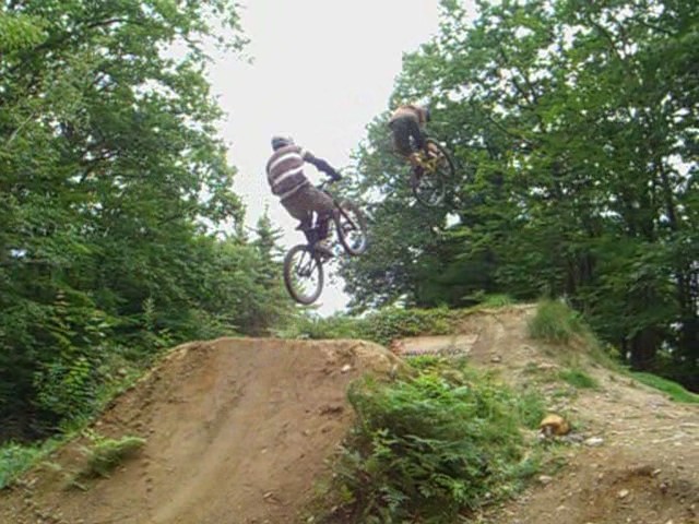 highland extreme bike park