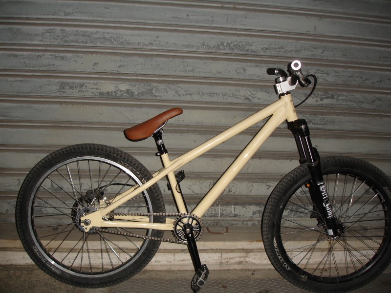 New Bike: Mondraker Quarter Custom Built...
What do you think about it?