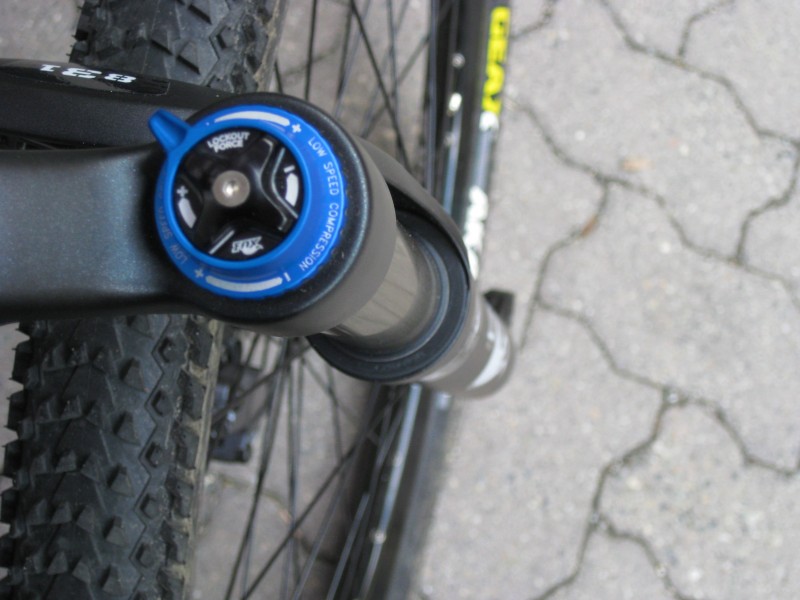 Fox Unveils 831 Fork! - Pinkbike