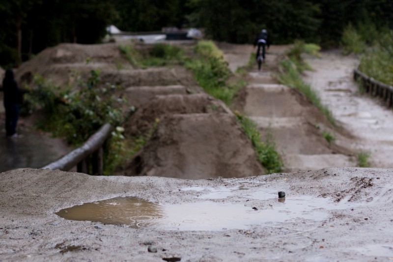 Crankworx...