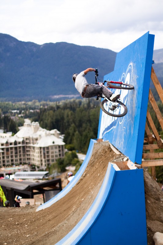 Crankworx...
