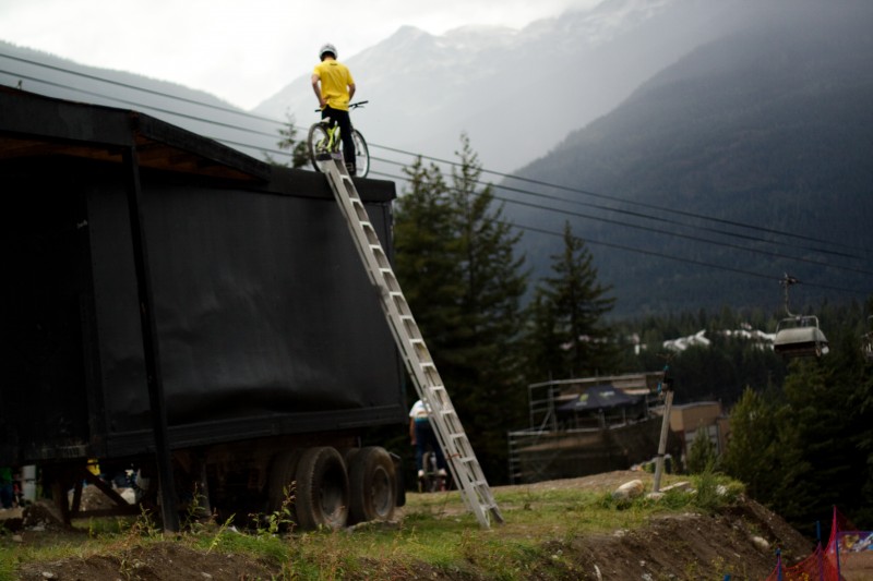 Crankworx...