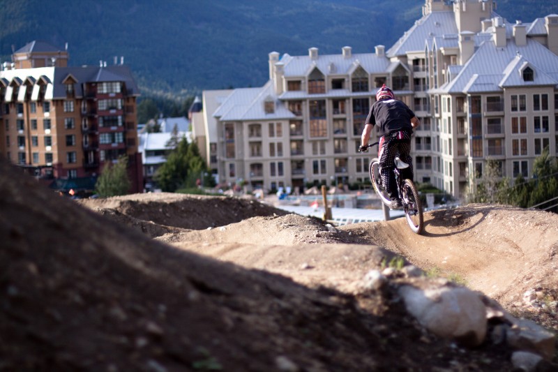 Crankworx...