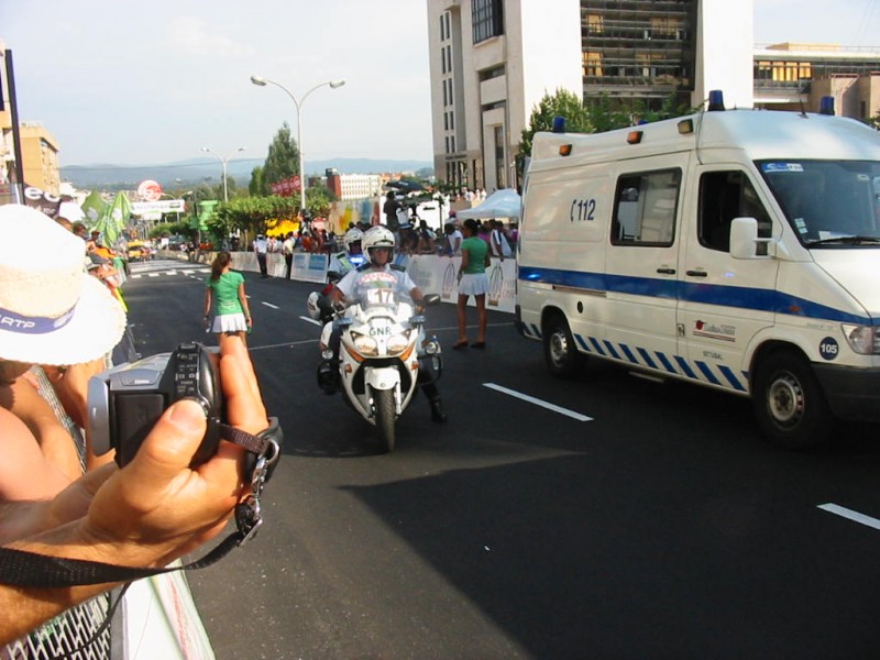The Police moto