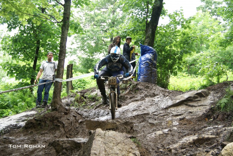 some lost pics from the bromont race..