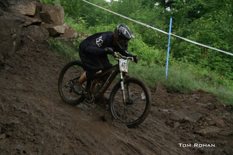 some lost pics from the bromont race..