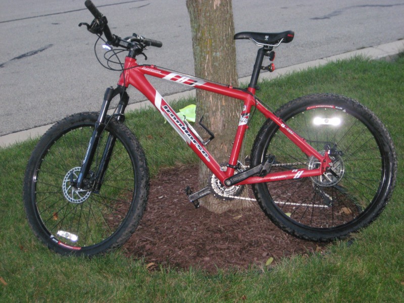 Iron horse best sale maverick mountain bike