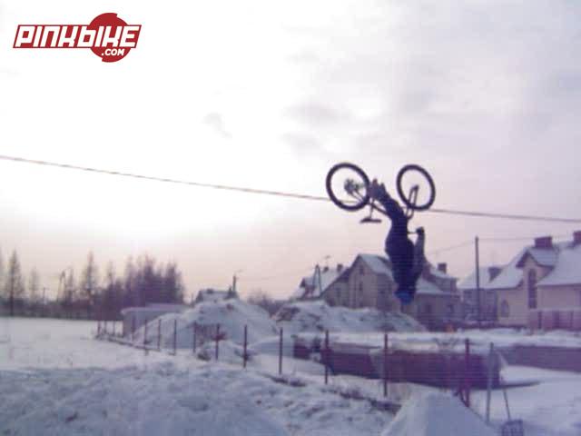  ...backflip... first in my life :)