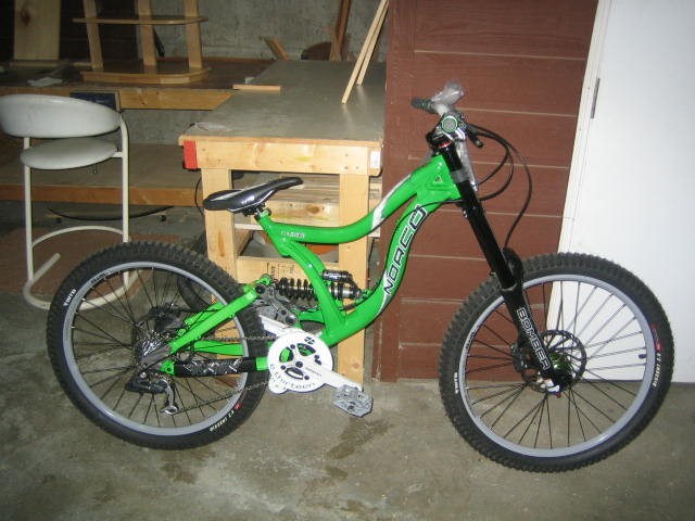 2009 Norco A-line brand new size Medium. Never Been Ridden!!! 
$2500.00 obo