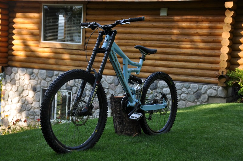 2007 Rocky Mountain RMX For Sale