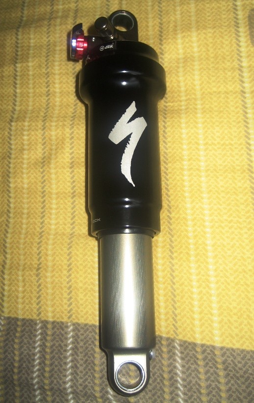 2009 NEW Specialized AFR air rear Shock 7.875 x 2.25 For Sale