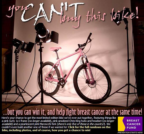 Pinkbike for a Good Cause Pinkbike