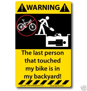 Go on ebay and in search bar type:

Bike Stickers