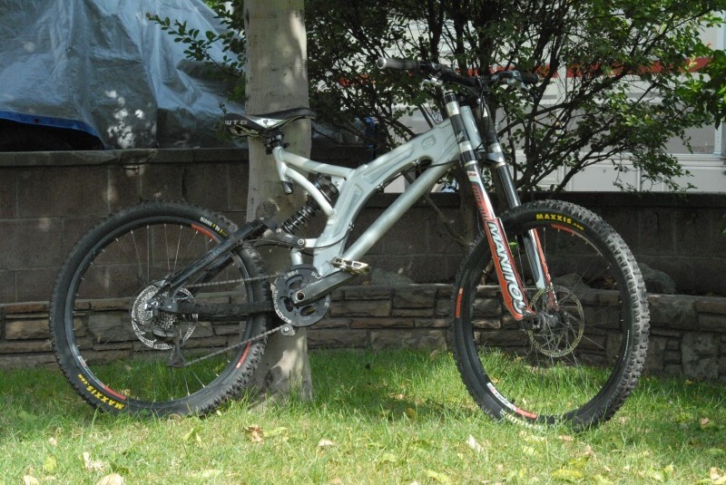 2004 norco n.s. 8" of travel For Sale