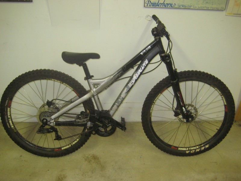 2006 Specialized P2 Size M For Sale