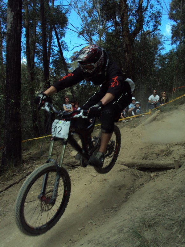 N.S.W. State DH Championships