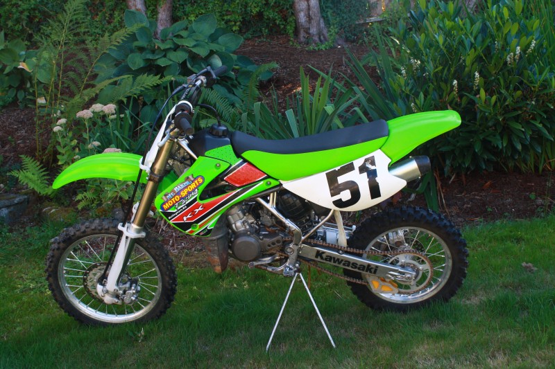 my dirtbike for sale.